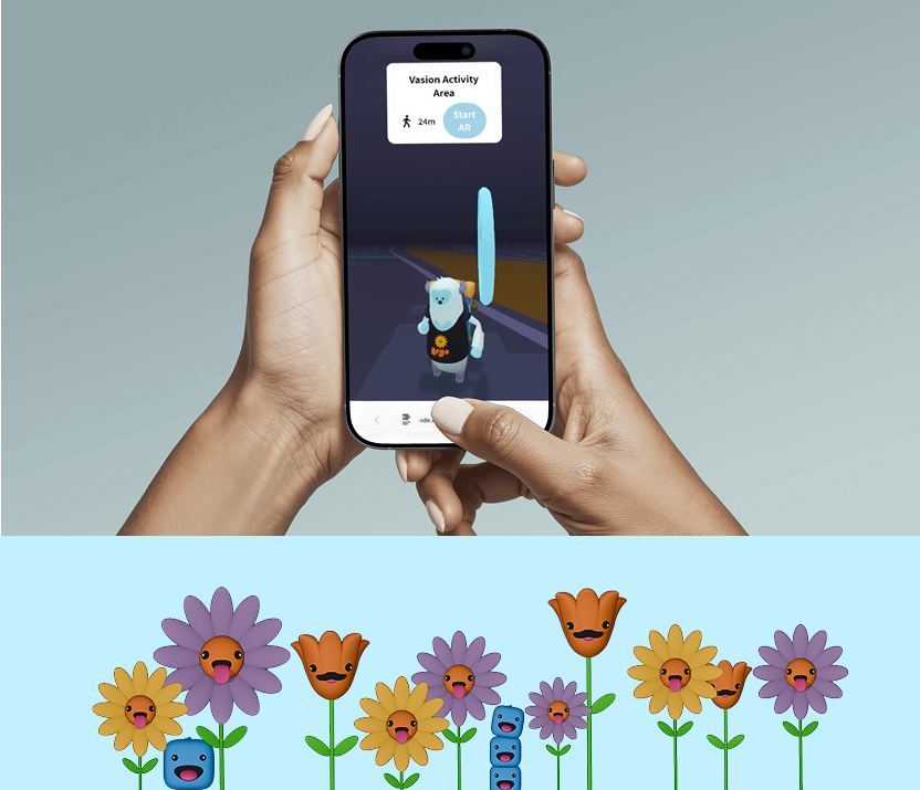 AR Experience Screenshot